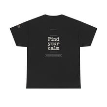 Load image into Gallery viewer, Stop Over Thinking Unisex Heavy Cotton Tee - Relaxed Fit Motivational Shirt