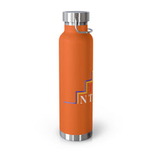 Load image into Gallery viewer, 22oz Vacuum Insulated Bottle