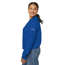 Load image into Gallery viewer, Cozy Signature Crewneck Sweatshirt - Unisex Sweatshirt for Casual Outings, Gifts, Birthdays, Everyday Comfort, Personalized Style