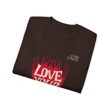 Load image into Gallery viewer, Self-Love Graphic Tee, Unisex Cotton Shirt, Motivational T-Shirt, Positive Vibes Top, Gift for Friends, Empowerment Wear