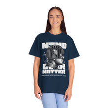 Load image into Gallery viewer, Mind Over Matter Unisex T-Shirt, Graphic Tee, Positive Vibes Shirt, Casual Wear, Gift for Friends, Motivational Apparel