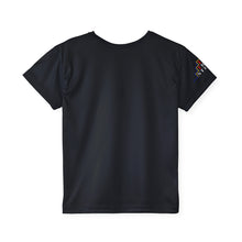 Load image into Gallery viewer, Kids Motivational Sports Jersey - Big Dreams Start with Small Steps