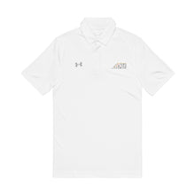 Load image into Gallery viewer, Under Armour® Men's Embroidered Polo Shirt - Stylish Comfort for Active Lifestyles
