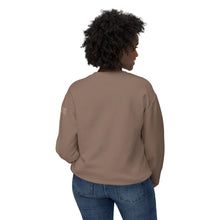 Load image into Gallery viewer, Dream Forward Unisex Lightweight Crewneck Sweatshirt