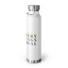 Load image into Gallery viewer, 22oz Vacuum Insulated Bottle