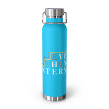 Load image into Gallery viewer, 22oz Vacuum Insulated Bottle