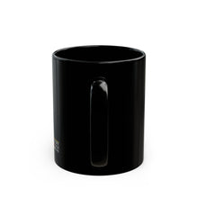 Load image into Gallery viewer, Inspirational Black Mug - 'Beauty Inside' Coffee Cup for Self-Love and Reflection