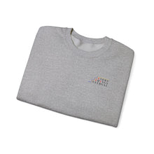 Load image into Gallery viewer, ETI WHITE Unisex Heavy Blend™ Crewneck Sweatshirt