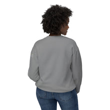 Load image into Gallery viewer, Dream Forward Unisex Lightweight Crewneck Sweatshirt