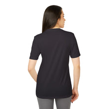 Load image into Gallery viewer, Inspirational adidas Unisex Sport T-shirt - 'You Can Do Anything But Not Everything'