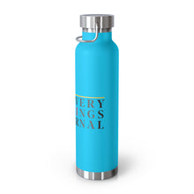 Load image into Gallery viewer, 22oz Vacuum Insulated Bottle