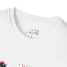 Load image into Gallery viewer, I Don't Care Unisex Softstyle T-Shirt - Trendy Graphic Tee for Casual Outings