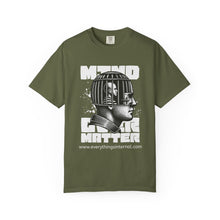 Load image into Gallery viewer, Mind Over Matter Unisex T-Shirt, Graphic Tee, Positive Vibes Shirt, Casual Wear, Gift for Friends, Motivational Apparel