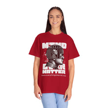 Load image into Gallery viewer, Mind Over Matter Unisex T-Shirt, Graphic Tee, Positive Vibes Shirt, Casual Wear, Gift for Friends, Motivational Apparel