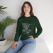 Load image into Gallery viewer, Cozy Signature Crewneck Sweatshirt - Unisex Sweatshirt for Casual Outings, Gifts, Birthdays, Everyday Comfort, Personalized Style