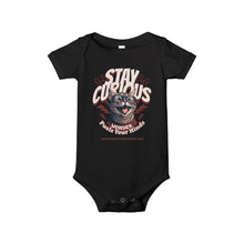 Load image into Gallery viewer, Stay Curious Infant Jersey One Piece - Cute Cat Design for Newborns and Infants