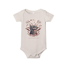 Load image into Gallery viewer, Stay Curious Infant Jersey One Piece - Cute Cat Design for Newborns and Infants