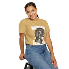Load image into Gallery viewer, Mind Over Matter Unisex T-Shirt, Graphic Tee, Positive Vibes Shirt, Casual Wear, Gift for Friends, Motivational Apparel