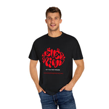 Load image into Gallery viewer, Motivational Unisex T-Shirt - "Never Mind" Let It Go Graphic Tee