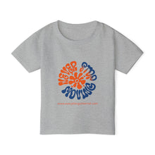 Load image into Gallery viewer, Never Stop Moving Toddler T-Shirt - Fun & Playful Design for Kids