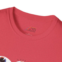 Load image into Gallery viewer, I Don't Care Unisex Softstyle T-Shirt - Trendy Graphic Tee for Casual Outings