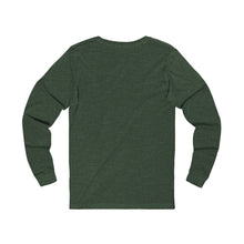 Load image into Gallery viewer, Deep Insight Unisex Long Sleeve Tee – Motivation & Inspiration T-Shirt