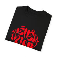 Load image into Gallery viewer, Motivational Unisex T-Shirt - "Never Mind" Let It Go Graphic Tee