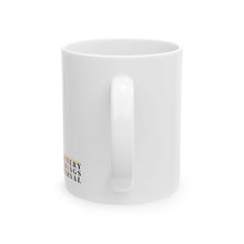 Load image into Gallery viewer, Inspirational Ceramic Mug - "Don't Stop Until You're Proud" - Perfect Gift for Motivational Moments