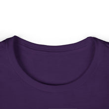 Load image into Gallery viewer, Empowering Women's Softstyle Tee - "Believe You Can and You're Halfway There" - Motivational Graphic Shirt