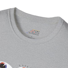Load image into Gallery viewer, I Don't Care Unisex Softstyle T-Shirt - Trendy Graphic Tee for Casual Outings