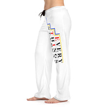 Load image into Gallery viewer, Cozy Women's Pajama Pants with Fun Print - Perfect for Relaxation