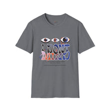 Load image into Gallery viewer, I Don't Care Unisex Softstyle T-Shirt - Trendy Graphic Tee for Casual Outings