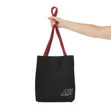 Load image into Gallery viewer, Inspirational Quote Tote Bag - "Your Idea Can Change the World"