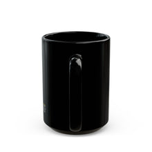 Load image into Gallery viewer, Inspirational Black Mug - &#39;Beauty Inside&#39; Coffee Cup for Self-Love and Reflection

