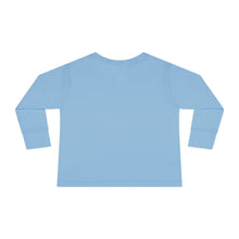Load image into Gallery viewer, Toddler Long Sleeve Tee - &quot;Never Stop Growing&quot; Cute Mushroom Design

