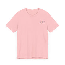 Load image into Gallery viewer, ETI WHITE Unisex Jersey Short Sleeve Tee
