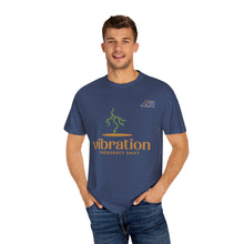 Load image into Gallery viewer, Vibration Frequency Shift Unisex Garment-Dyed T-Shirt
