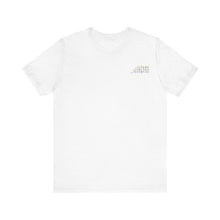 Load image into Gallery viewer, ETI WHITE Unisex Jersey Short Sleeve Tee
