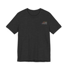 Load image into Gallery viewer, ETI BLACK Unisex Jersey Short Sleeve Tee
