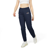 Load image into Gallery viewer, Adidas Unisex Fleece Joggers - Comfortable Casual Wear for Athletes and Home
