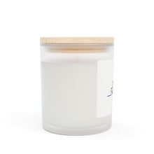 Load image into Gallery viewer, Frosted Glass Candle, 11oz
