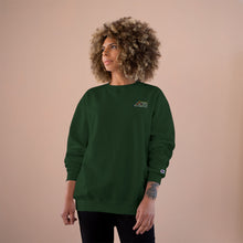 Load image into Gallery viewer, EVERYTHING&#39;S INTERNAL (ETI) BLACK Champion Sweatshirt
