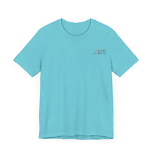 Load image into Gallery viewer, ETI WHITE Unisex Jersey Short Sleeve Tee
