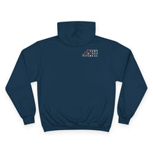 Load image into Gallery viewer, Unlock Your Potential Champion Hoodie - Motivational Sweatshirt for Motivation &amp; Achievement
