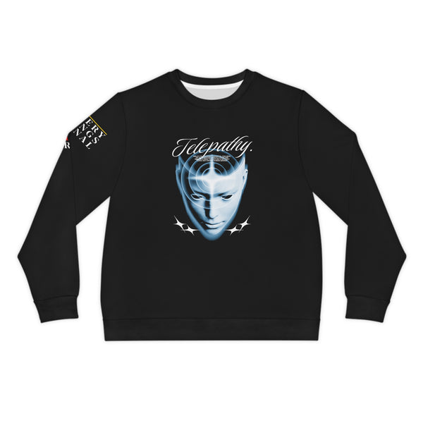 Telepathy Lightweight Sweatshirt - Cool and Comfortable Gift for Tech Enthusiasts