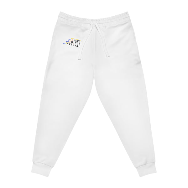 Every Step Internal Athletic Joggers - Comfortable Fitness Pants for Active Lifestyle