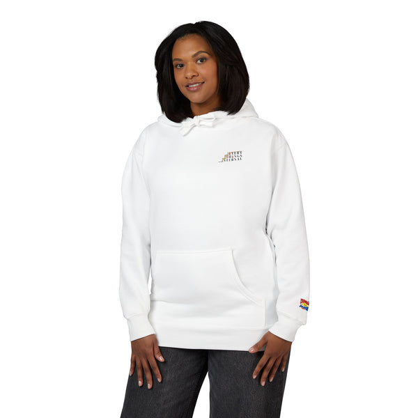 Cozy Unisex Fleece Hoodie | Perfect for Relaxing, Gift Idea for Friends, Casual Comfort, Fall Fashion Staple, Birthday Present