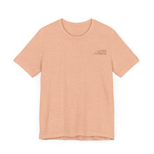 Load image into Gallery viewer, ETI WHITE Unisex Jersey Short Sleeve Tee
