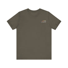 Load image into Gallery viewer, ETI BLACK Unisex Jersey Short Sleeve Tee
