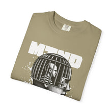 Load image into Gallery viewer, Mind Over Matter Unisex T-Shirt, Graphic Tee, Positive Vibes Shirt, Casual Wear, Gift for Friends, Motivational Apparel
